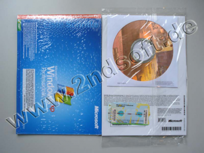 Windows XP Service Pack 3 – 2ndsoft GmbH bietet OS-Klassiker